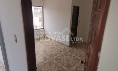 ARRIENDO de APARTAMENTO en LOS PATIOS