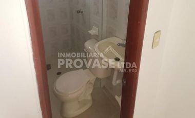 ARRIENDO de APARTAMENTO en LOS PATIOS
