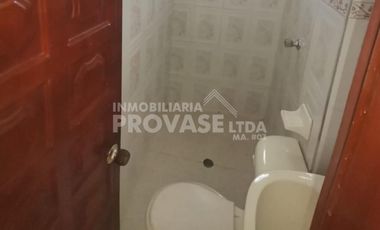 ARRIENDO de APARTAMENTO en LOS PATIOS