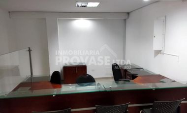 ARRIENDO de OFICINAS en CUCUTA