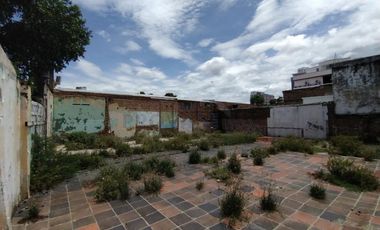 ARRIENDO de LOTES en CUCUTA