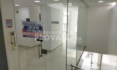 ARRIENDO de OFICINAS en CUCUTA