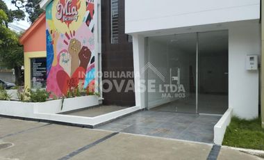 ARRIENDO de LOCALES en CUCUTA