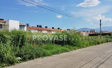 ARRIENDO de LOTES en CUCUTA