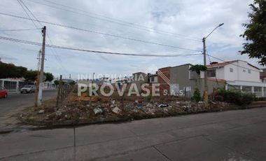 ARRIENDO de LOTES en CUCUTA