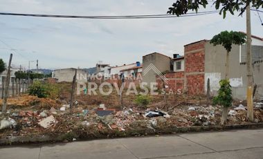 ARRIENDO de LOTES en CUCUTA