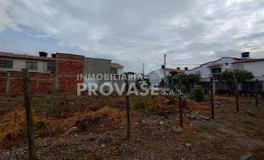 ARRIENDO de LOTES en CUCUTA