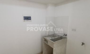 ARRIENDO de APARTAMENTO en LOS PATIOS