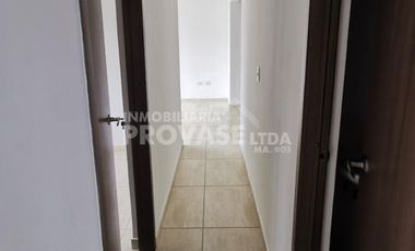ARRIENDO de APARTAMENTO en LOS PATIOS