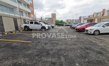 ARRIENDO de APARTAMENTO en LOS PATIOS
