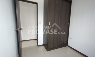 ARRIENDO de APARTAMENTO en LOS PATIOS