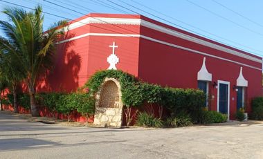 VENTA, Quinta tipo hacienda moderna en Cansahcab, YUCATÁN. Céntrica e impecable!