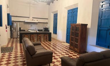 VENTA, Quinta tipo hacienda moderna en Cansahcab, YUCATÁN. Céntrica e impecable!