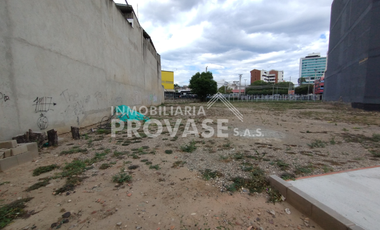 ARRIENDO de LOTES en CUCUTA