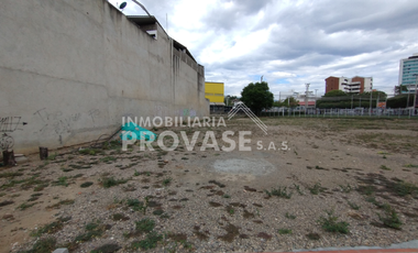 ARRIENDO de LOTES en CUCUTA