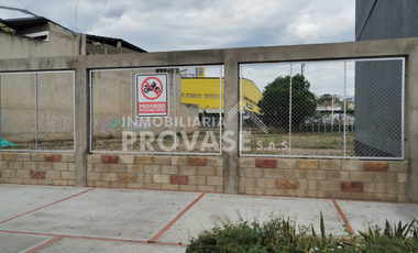 ARRIENDO de LOTES en CUCUTA