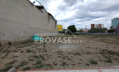 ARRIENDO de LOTES en CUCUTA