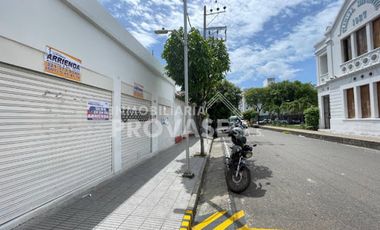 ARRIENDO de LOCALES en CUCUTA