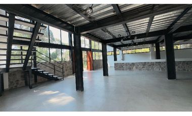 LOCAL COMERCIAL EN AV. PRINCIPAL MONTE ALTO