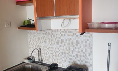 Jual murah 2 bed room furnish