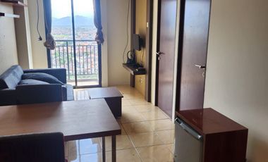 Jual murah 2 bed room furnish