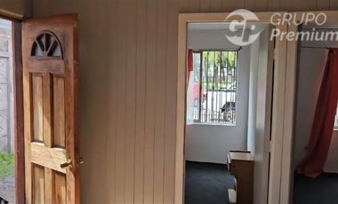 Sitio en Venta en Monte Aguila frente a la Plaza de Armas