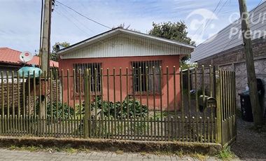 Sitio en Venta en Monte Aguila frente a la Plaza de Armas