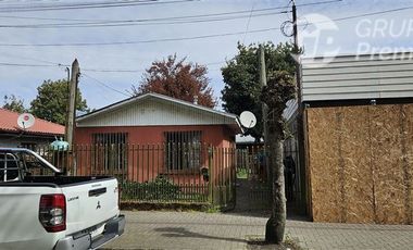 Sitio en Venta en Monte Aguila frente a la Plaza de Armas