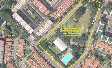 ARRIENDO de CASAS en ENVIGADO