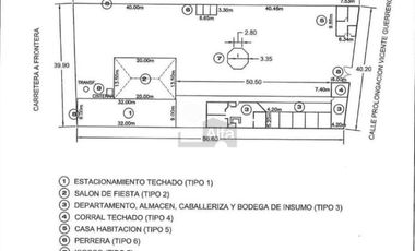 Quinta en venta en Ocuiltzapotlán