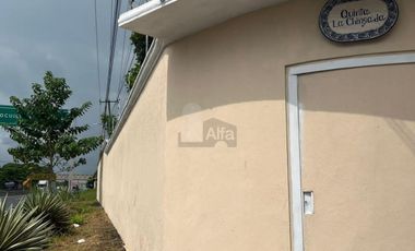 Quinta en venta en Ocuiltzapotlán