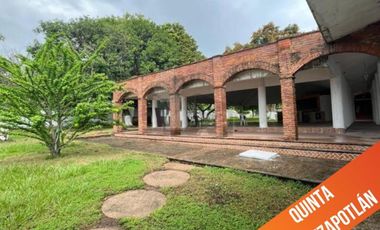 Quinta en venta en Ocuiltzapotlán