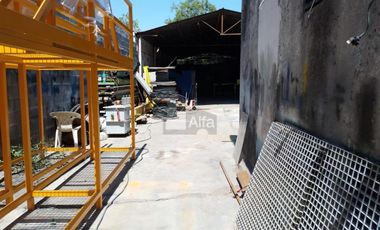 Bodega en venta, Hidalgo, Monterrey, Nuevo León.