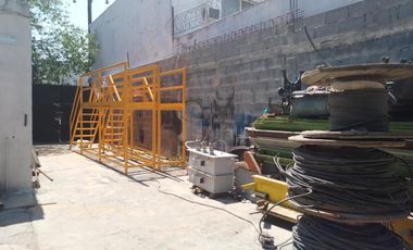 Bodega en venta, Hidalgo, Monterrey, Nuevo León.