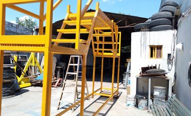 Bodega en venta, Hidalgo, Monterrey, Nuevo León.