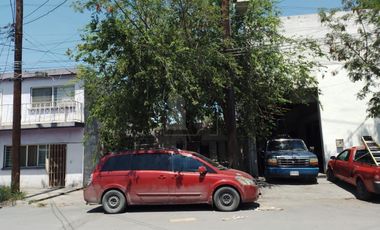 Bodega en venta, Hidalgo, Monterrey, Nuevo León.