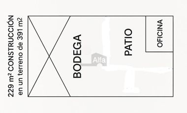 Bodega en venta, Hidalgo, Monterrey, Nuevo León.