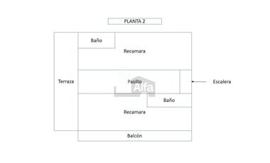 Residencia en venta fraccionamiento Reyes 3ro- Tlajomulco de Zúñiga Jalisco