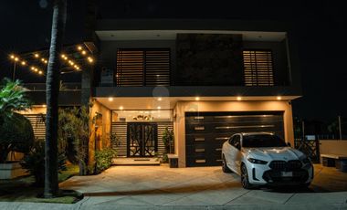 Residencia en venta fraccionamiento Reyes 3ro- Tlajomulco de Zúñiga Jalisco