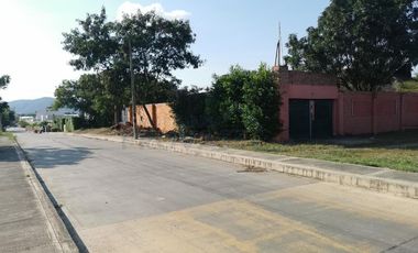 VENTA de LOTES en LOS PATIOS