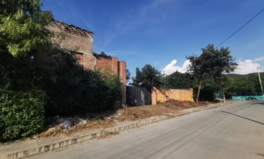 VENTA de LOTES en LOS PATIOS