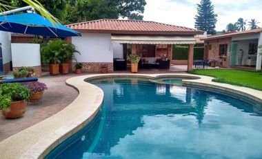 VENTA de CASAS en VILLA DEL ROSARIO