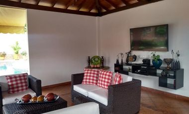 VENTA de CASAS en VILLA DEL ROSARIO