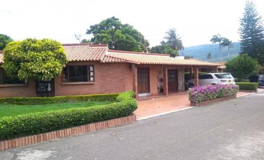 VENTA de CASAS en VILLA DEL ROSARIO