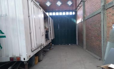 VENTA de BODEGAS en CUCUTA