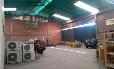 VENTA de BODEGAS en CUCUTA