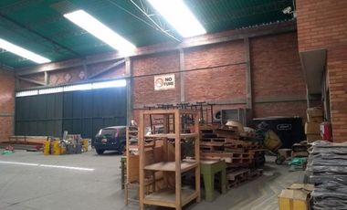 VENTA de BODEGAS en CUCUTA