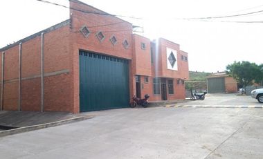 VENTA de BODEGAS en CUCUTA