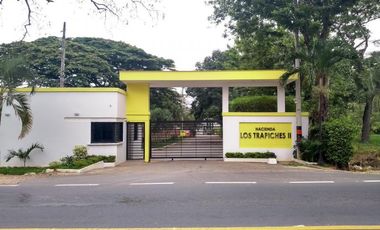 VENTA de LOTES en CUCUTA