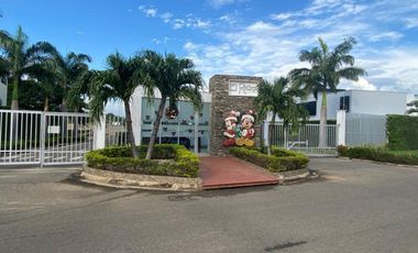 VENTA de LOTES en VILLA DEL ROSARIO